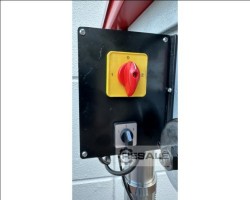 Maschine: WEIBERT SB 4132SM Säulenbohrmaschinen