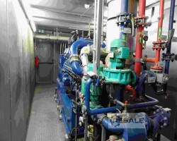 Maschine: MWM DEUTZ PRO2 TBG616V16K Gasmotoren