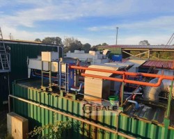 Maschine: DEUTZ MWM PRO2 TCG2016V12 Blockheizkraftwerke (BHKW)