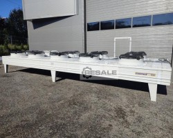 Maschine: GUNTNER GVH 090.2A/2x5-N(D) Kondensator Condenser