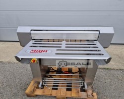 Maschine: MAJA  Entschwartungsmaschinen