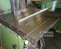 Maschine: MöSSNER SSF 501 Vertikalbandsägen
