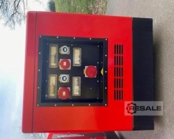 Maschine: HIMOINSA HYW-45 T5 Dieselgeneratoren