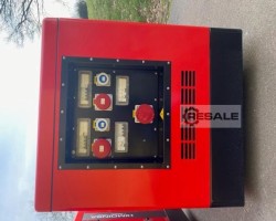 Maschine: HIMOINSA HYW-45 T5 Dieselgeneratoren