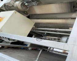 Maschine: MUCHAU U. KöHLER MK - BA 50/80 Brezellangroller