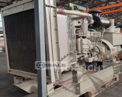 Maschine: IVECO 8361 SRJ 2605 Notstromaggregat