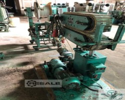 Maschine: STERLING 60 mm Ø 2 5L/D Extrusionslinien für Rohre