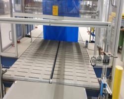 Maschine: BVM 16040 L Banderoliermaschinen