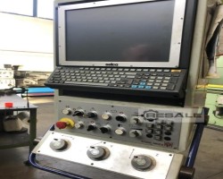 Maschine: PAVENTA Speed 3100 Vertikale Bearbeitungszentren