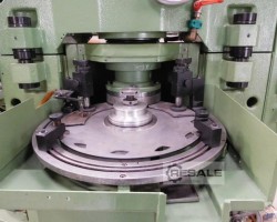 Maschine: DISKUS DDS 300 RPD Doppelplanschleifmaschine