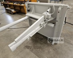 Maschine: ECLAIR TSH 3 - 1000 Tafelscheren (hydraulisch)