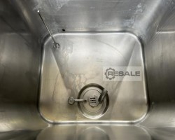 Maschine: COREMA Euromix120 Pasteurisierer