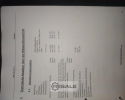 Maschine: TOS OHA50CNC-5 Zahnradstossmaschinen