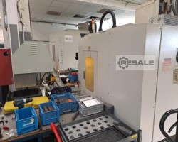 Maschine: MACRO INNO 810 Vertikale Bearbeitungszentren