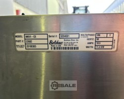 Maschine: BELSHAW Mark VI Automatische Donut-Fritteuse