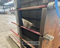 Maschine: ALFA LAVAL T20-BFG Plattenwärmetauscher