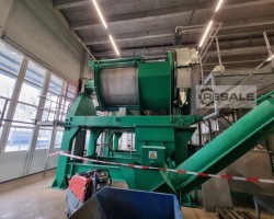 Maschine: BUCHER HP 5000 Presse