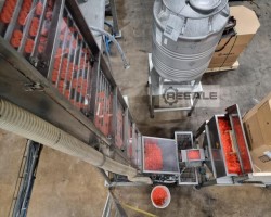 Maschine: GASSNER  Verschlusskappenförderer