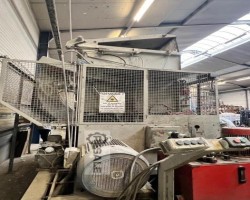 Maschine: LINDNER RECYCLINGTECH Micromat MS 2000 Schredder