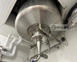 Maschine: VMI 2936L Hochschermischgefäß