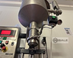 Maschine: MOM ST22 Füller