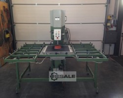 Maschine: GME BAVELLONI VT1250 Glassdrill + Tisch