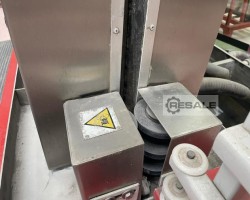 Maschine: POLYGLASS LT1500 Vertikale Waschmaschine