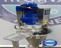 Maschine: HOSOKAWA MICRON Vrieco Nauta Minimix Mischer