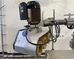 Maschine: SICAR SF70 Holzfräsbank + Absaugung