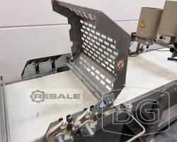 Maschine: RONDO SPF 610 B Zuschneidetische