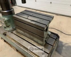Maschine: WAGNER PRC 35 Bohrer
