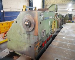 Maschine: HOESCH MFD Schwerdrehmaschinen