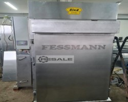 Maschine: FESSMANN for 1 trolley Rauchschränke