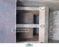 Maschine: COMPEX 400x400 mm Schneidmühlen