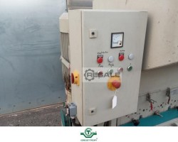 Maschine: ZERMA GSL 300/800 Schneidmühlen