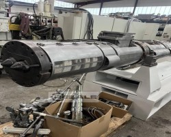 Maschine: LEISTRITZ ZSE 130 GL Extruder
