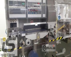 Maschine: IMA C80/A81 Blistermaschinen