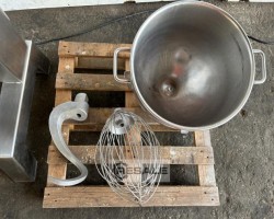 Maschine: HOBART HSM40 Planetenrührmaschinen