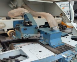 Maschine: PAOLONI FIMAL Master 2005 Hobelautomaten