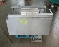 Maschine: SONDEX S44A-IG16 Wärmetauscher