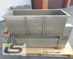 Maschine:  Ribbon mixer Mischer