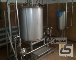 Maschine: HUGART Ultrafiltration Filter