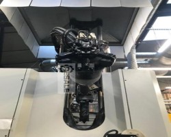 Maschine: YIZUMI YL2-V280L Gummispritzpressen