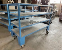 Maschine:   Etagenwagen