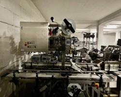 Maschine: ETIS System 4 Etikettiermaschinen