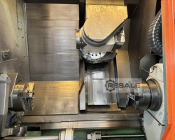 Maschine: MAZAK Integrex 300 II SY CNC Drehzentren