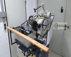 Maschine: WEINIG Rondamat 934 Fräserschleifmaschinen