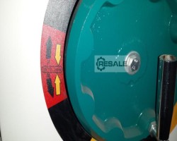 Maschine: WOODLAND MACHINERY MX5116T+ V-380 CNC Fräs- und Bohranlagen