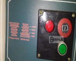 Maschine: WOODLAND MACHINERY MX5116T+ V-480 Scheibenfräser