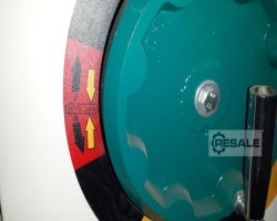 Maschine: WOODLAND MACHINERY MX5117B+V-380 Scheibenfräser